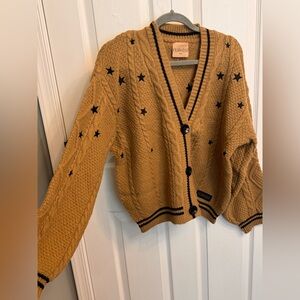 Taylor Swift - Fearless Cardigan AUTHENTIC
